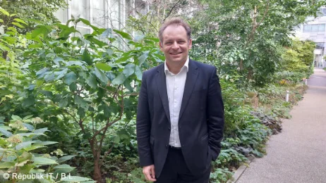 Bernard Giry (Ile-de-France) : « nous voulions nous affranchir de briques Microsoft »