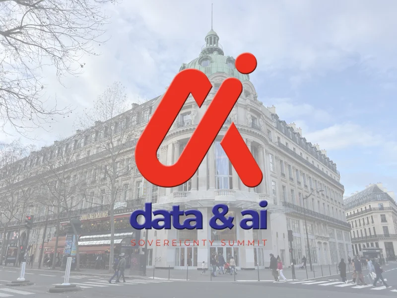 Data & AI Sovereignty Summit : une journée d’échanges entre équipes Data et IA