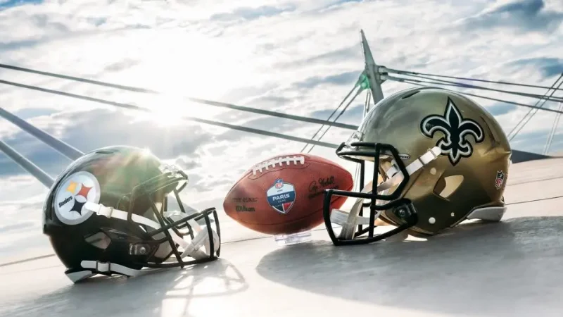 La NFL fait de Paris une nouvelle étape de son expansion internationale.