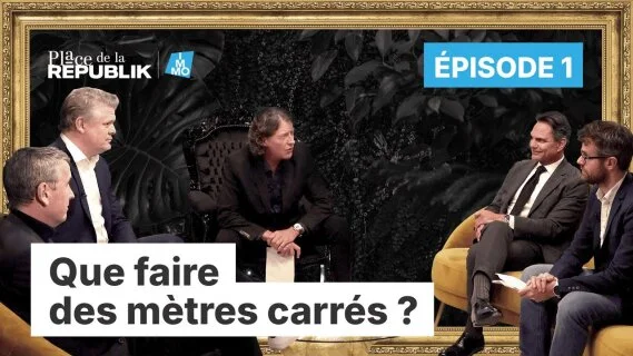 Place de la Républik Immo n°1 : Mètres carrés recherches usages désespérément