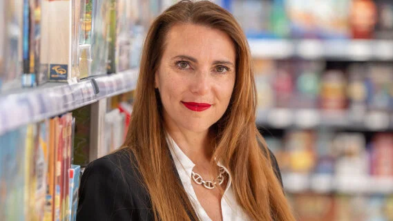 JouéClub : transformation, cible adultes, digital… les priorités de Céline Kern