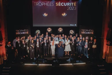Trophées Sécurité 2023 : le palmarès !
