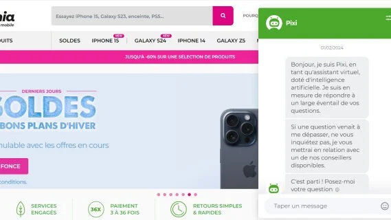 Quel impact de l’IA générative conversationnelle dans l’e-commerce ?