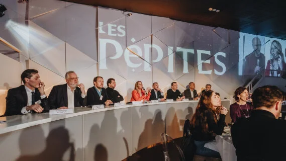 Emission TV : Les Pépites du Retail - Spécial IA