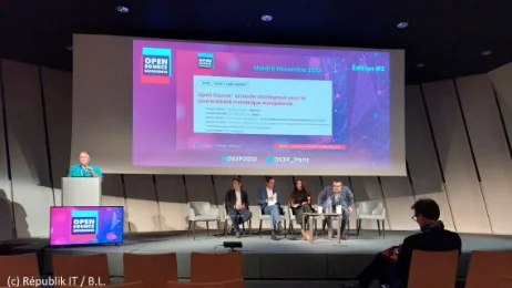 L’open-source, un outil de la souveraineté numérique
