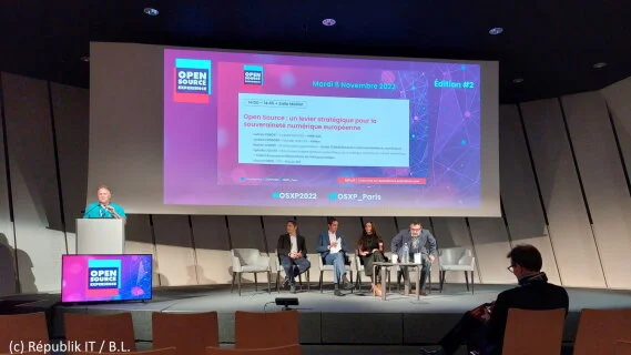 L’open-source, un outil de la souveraineté numérique