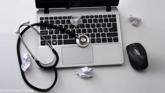 Données de santé : la confidentialité jugée essentielle