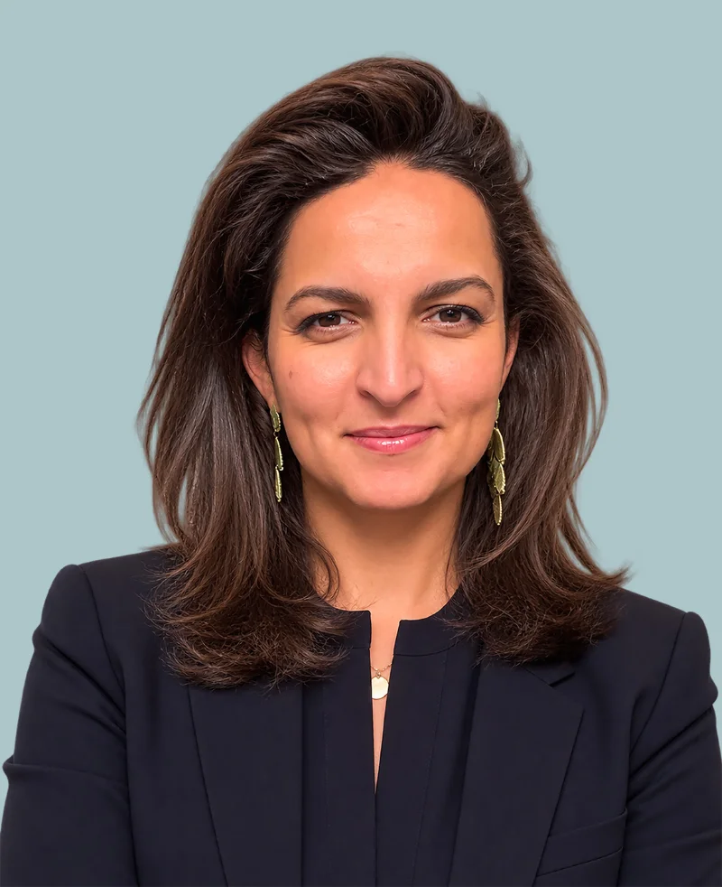 Zoulikha Laoubi nouvelle directrice générale de Léon
