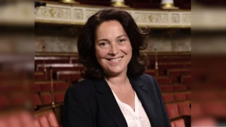 Marina Ferrari nommée secrétaire d'Etat au numérique