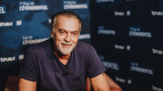 Live de L'Événementiel x Thierry Reboul, Paris 2024
