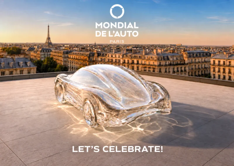 Mondial de l'Auto : la reconquête s'accélère