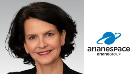 Maëla Guyomarc’h, nouvelle Directrice des Ressources Humaines chez Arianespace