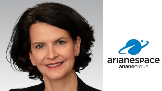 Maëla Guyomarc’h, nouvelle Directrice des Ressources Humaines chez Arianespace