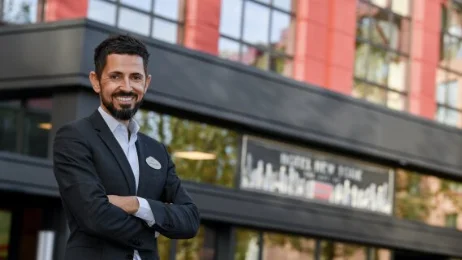 "DRH pour moi ? C'est d'abord une histoire de famille..." (Guillaume Da Cunha, Disneyland Paris)