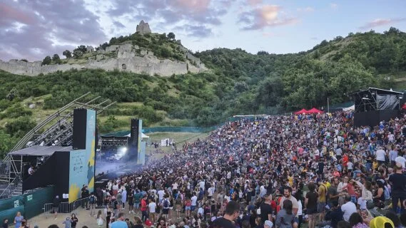 Le Crussol Festival, un événement éco-citoyen ancré dans son territoire