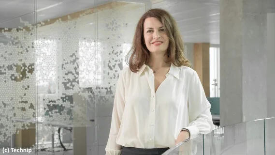 Marie Gepel (TechnipEnergies) : « nous voulons donner aux métiers les outils de leur autonomie »