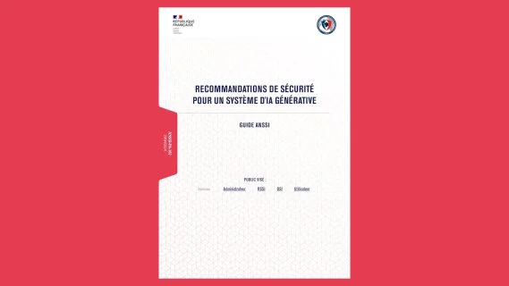 IAG : l’ANSSI publie ses préconisations