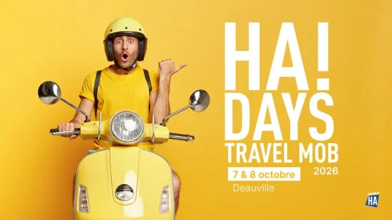 HA Days Travel & Mobilité : Deux jours pour se benchmarker et identifier les meilleurs partenaires