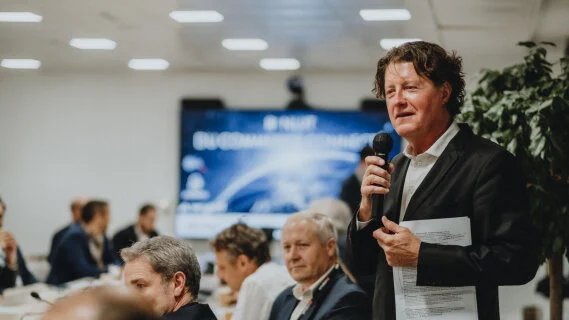 Nuit du Commerce Connecté : retour sur le Grand Oral [En images]