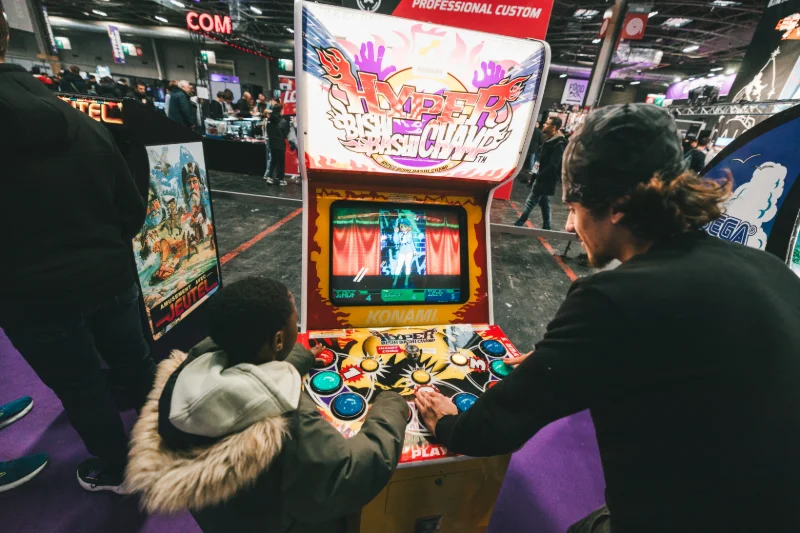 Paris Games Week 2026 : priorité au jeu