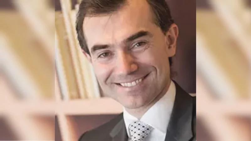 Cédric Prévost nommé DNum du Ministère de l’Europe et des Affaires Etrangères