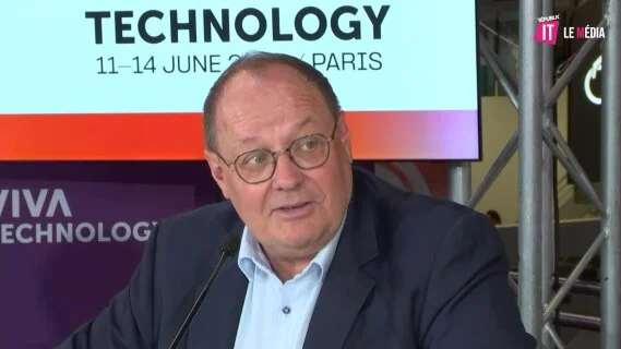 VivaTech 2025 : comment Veolia réussit son innovation grâce aux start-ups