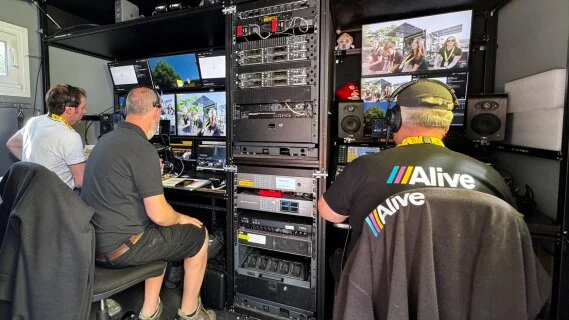 Le Tour de France côté coulisse : zoom sur les talents de l’ombre qui œuvrent au succès de l'épreuve