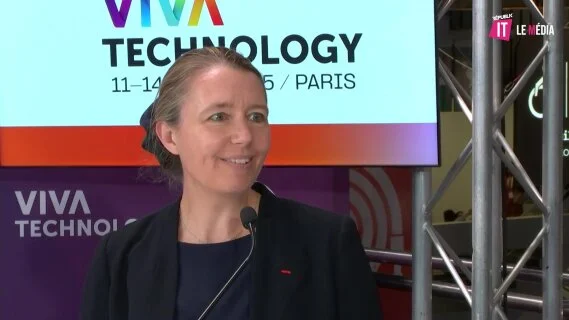 VivaTech 2025 : la souveraineté numérique en priorité pour l’Etat
