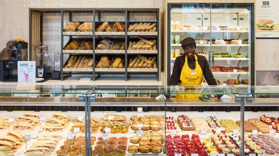 Les 5 partis pris du nouveau concept de restauration de Monoprix