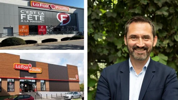 Comment La Foir'Fouille veut se démarquer dans le discount