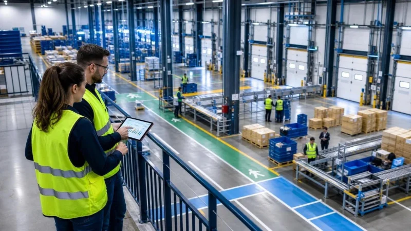 Supply chain : les entreprises recrutent pour mieux anticiper