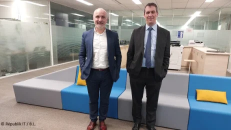 Xavier Albouy (Min. Justice) : « notre satisfaction est l’amélioration du quotidien des agents »