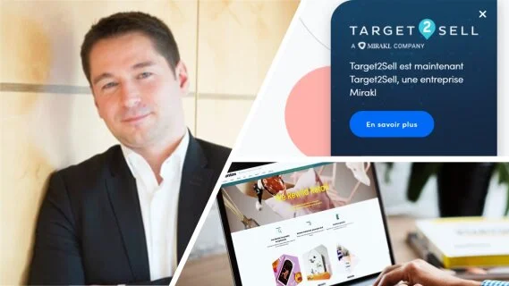 En bref : Mirakl rachète Target2Sell, nominations Rayonnance et KBRW, Checkpoint étiquette métal...