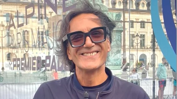 Antonino Labate / Alpine : "Le padel me passionne, mais conduire une A110 me donne plus de frisson"