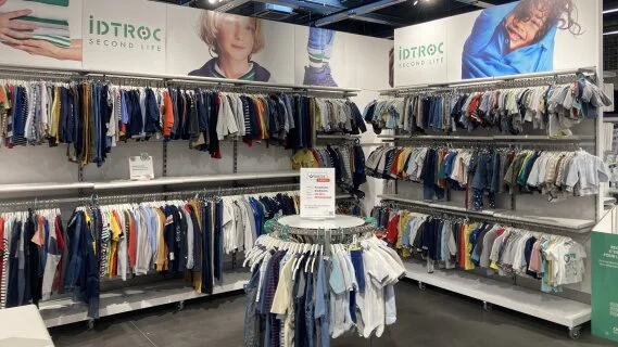 Economie circulaire : IDKids franchit une nouvelle étape avec IDTroc