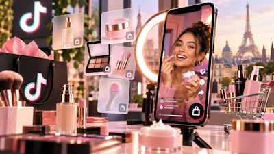 TikTok Shop en Europe : qu’est-ce qui s’y vend ?