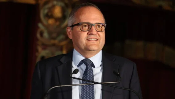 Frédéric Goupil de Bouillé quitte la SNCF après dix ans