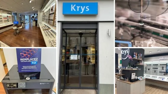 Krys Group ou quand l'optique se met au vert
