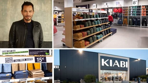 Kiabi recrute Fabrice Obenans pour piloter les sujets liés à la marque