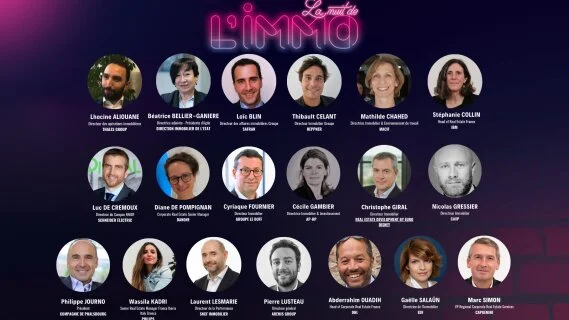 Nuit de l’Immo 2025 : découvrez le casting du jury