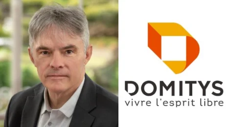 "Nous créons environ 500 emplois chaque année" (Pascal Guérinet, Domitys)