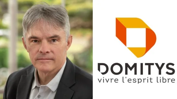 "Nous créons environ 500 emplois chaque année" (Pascal Guérinet, Domitys)
