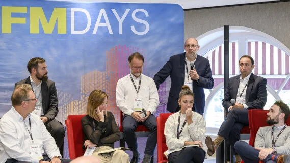 FM Days printemps 2024 : à la croisée des enjeux workplace, RH et IT