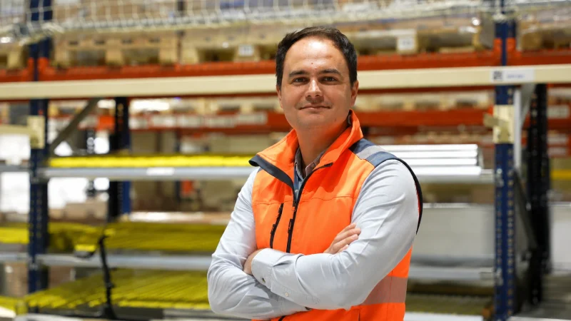 Boiron « L’automatisation de notre plateforme a permis de tripler notre productivité »