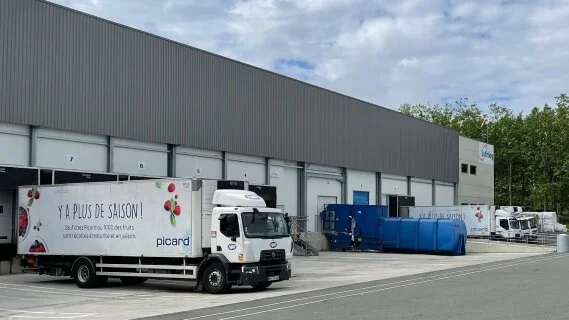 Picard refond sa logistique pour gagner en agilité