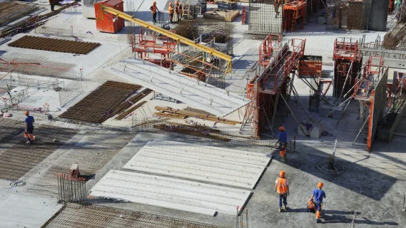 Une brique digitale dans l’unification de la supply chain de Bouygues Construction