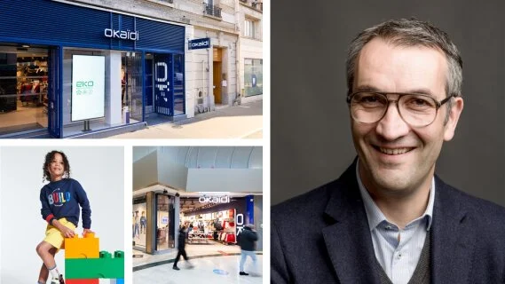 Frédéric Froger (Okaidi) : « Nos vendeurs pourront vendre l’intégralité de l'offre IDKids »