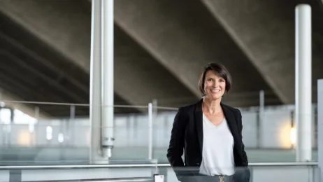 "Le fil rouge de mon parcours a été la transformation" (Noémie Loiseau, DRH SNCF Connect & Tech)