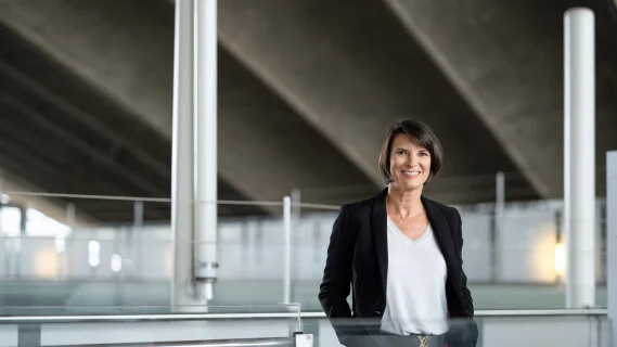 "Le fil rouge de mon parcours a été la transformation" (Noémie Loiseau, DRH SNCF Connect & Tech)