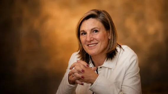 Aziliz de Veyrinas nouvelle directrice de la diversification de VivaTech